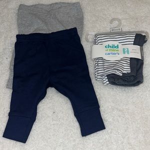 Newborn pants